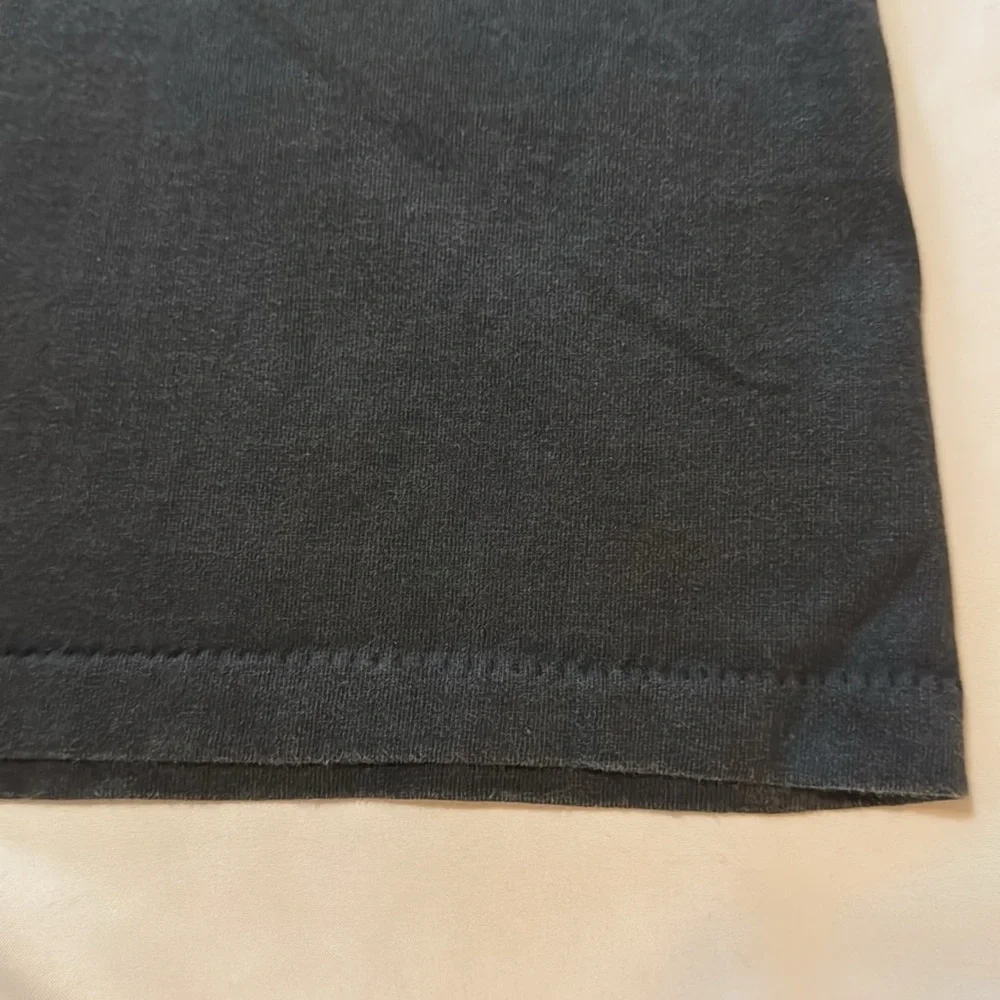 Nirvana Modern Boot Single Stitch Tee Size L - Picture 4 of 5